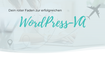 WordPress VA werden